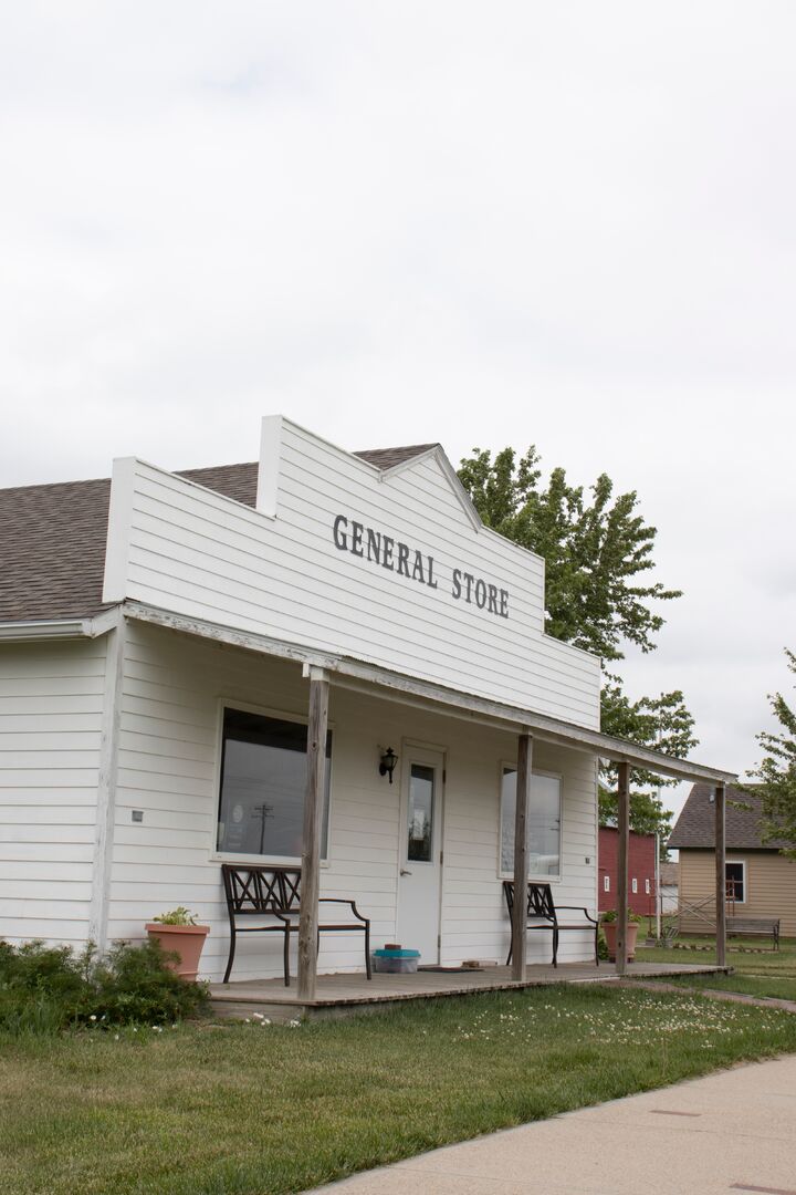 Heritage Mennonite Park Henderson