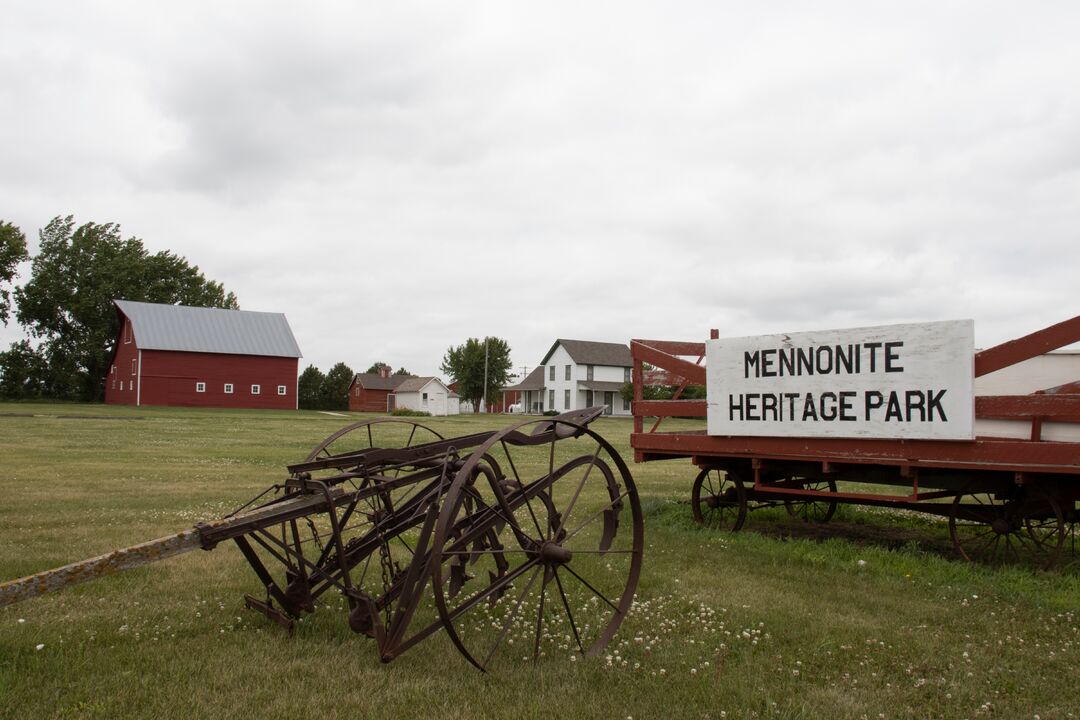 Heritage Mennonite Park Henderson