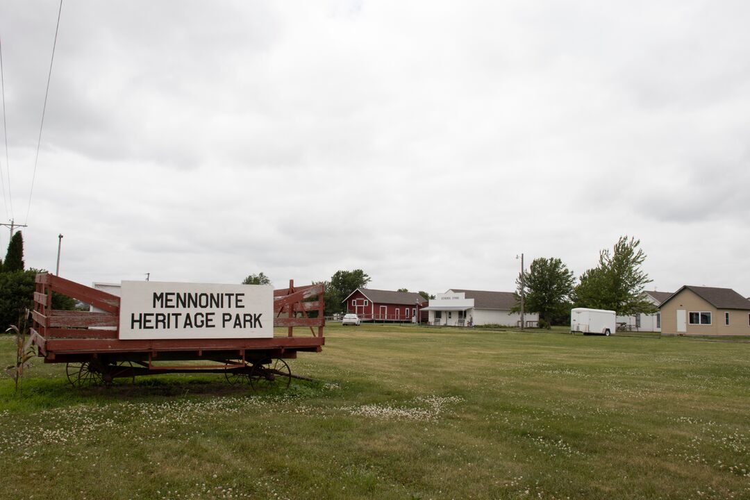 Heritage Mennonite Park Henderson