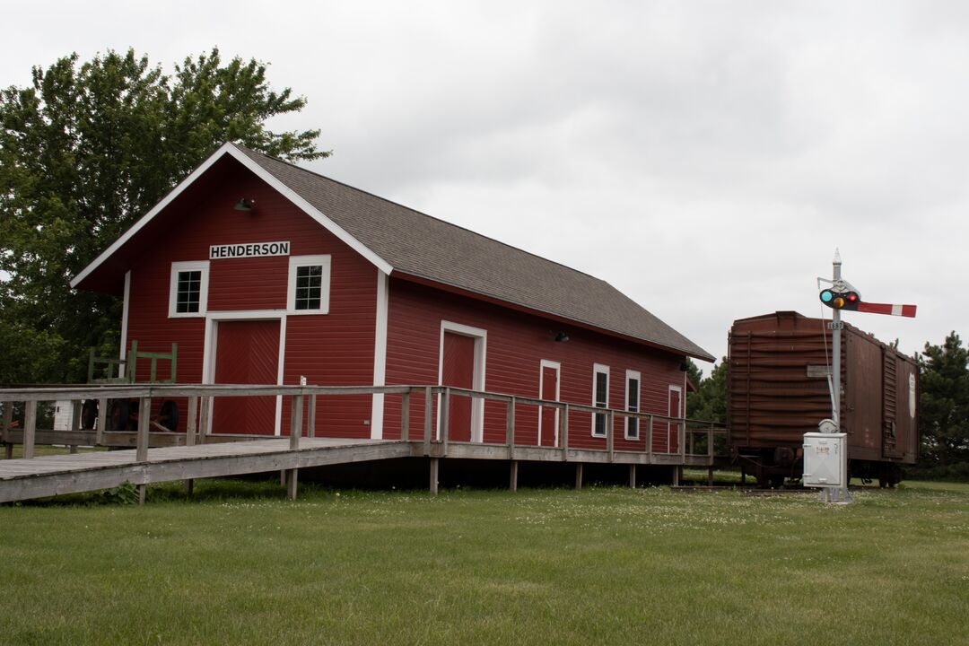 Heritage Mennonite Park Henderson