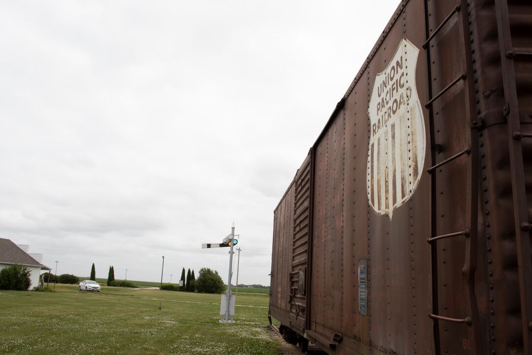 Heritage Mennonite Park Henderson