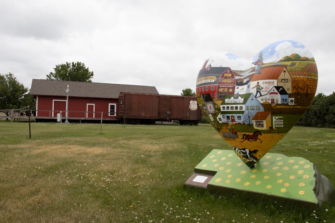 Heritage Mennonite Park Henderson