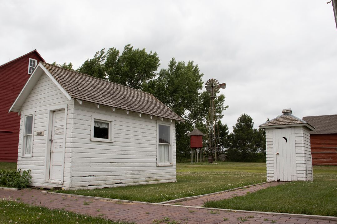 Heritage Mennonite Park Henderson