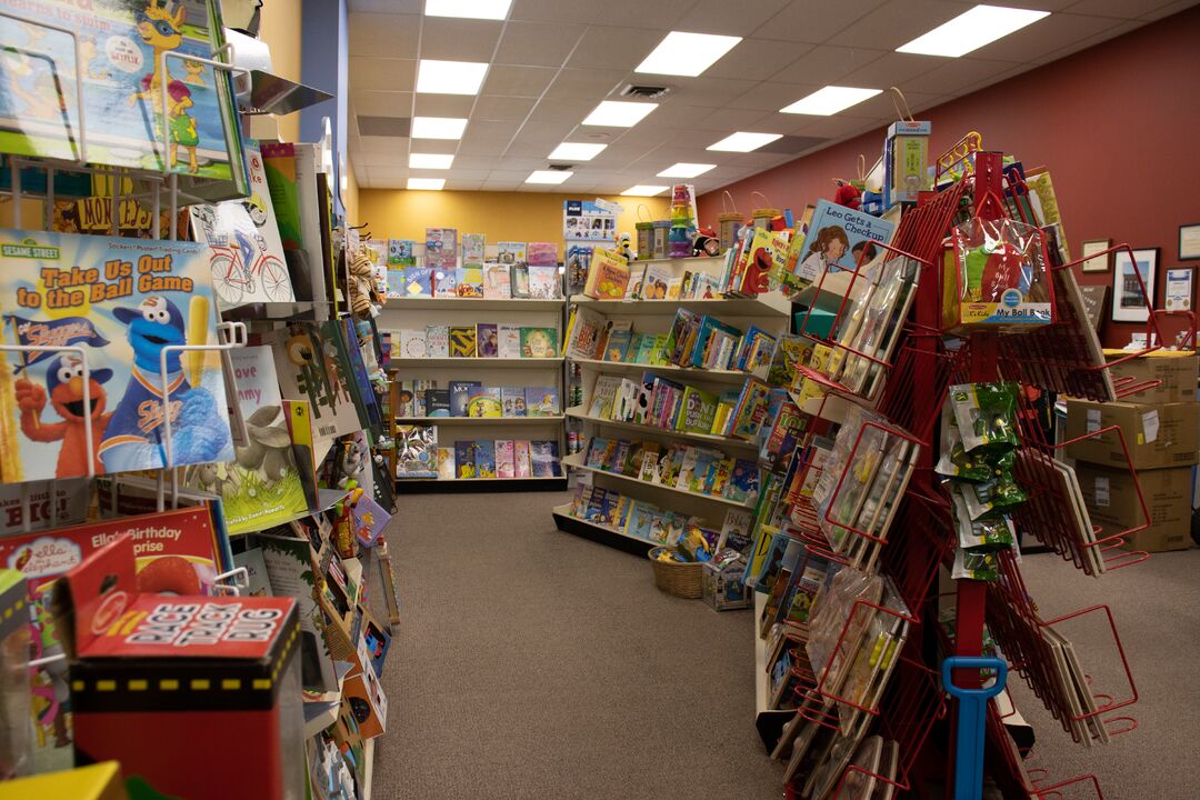 chapters bookstore