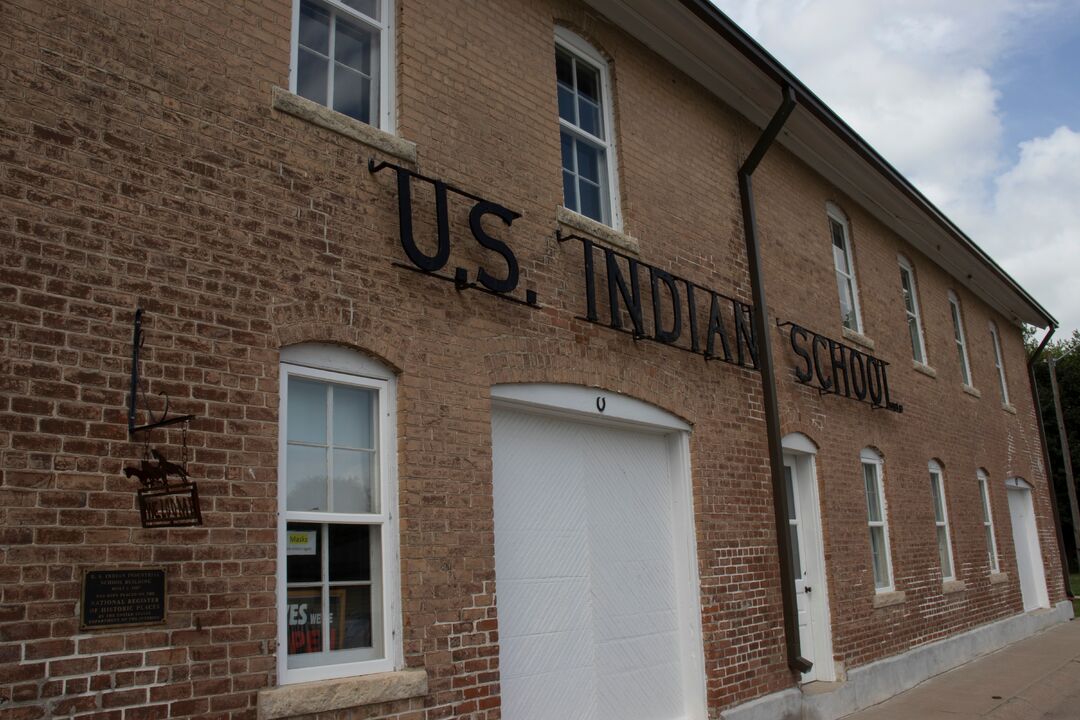 genoa indian school