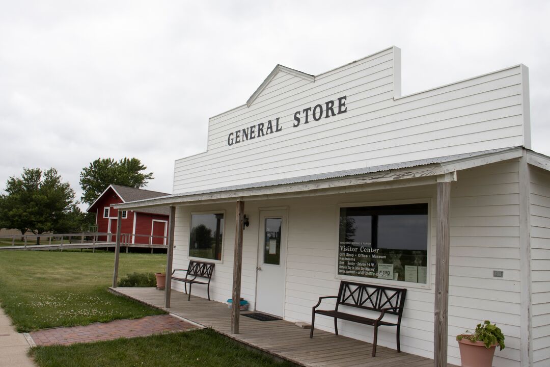 Heritage Mennonite Park Henderson