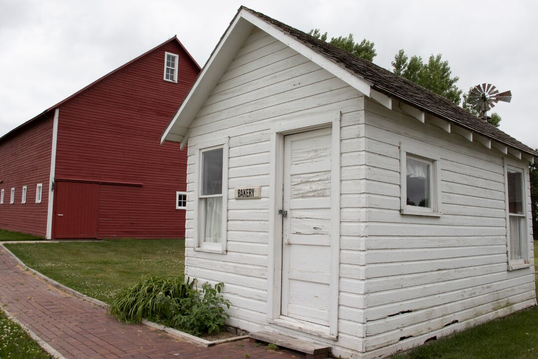 Heritage Mennonite Park Henderson