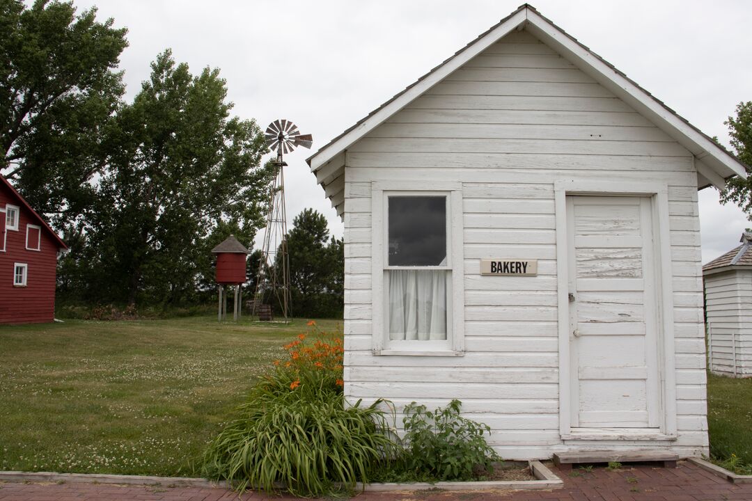 Heritage Mennonite Park Henderson