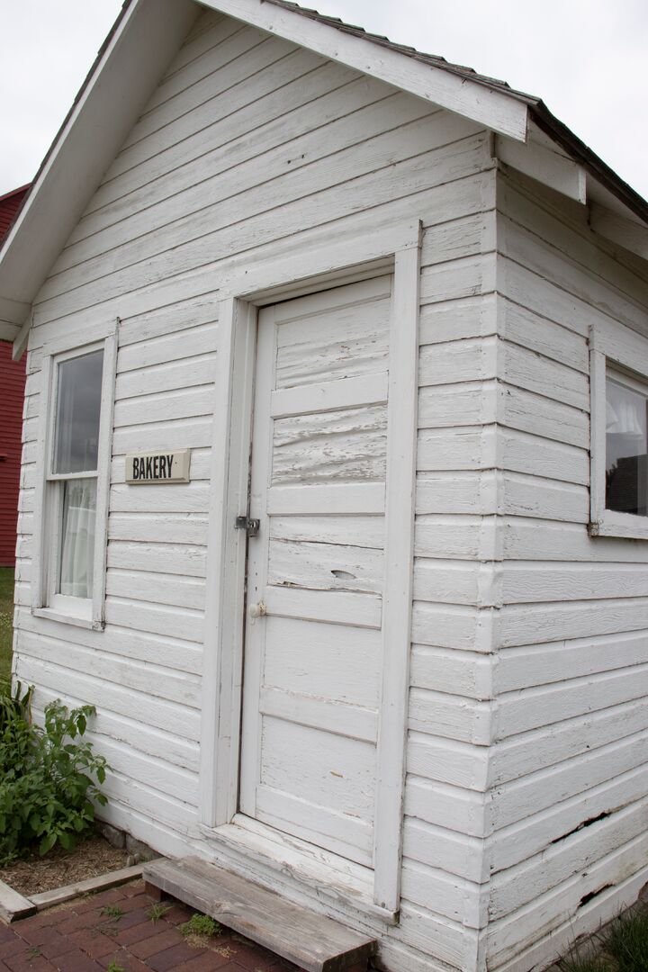 Heritage Mennonite Park Henderson