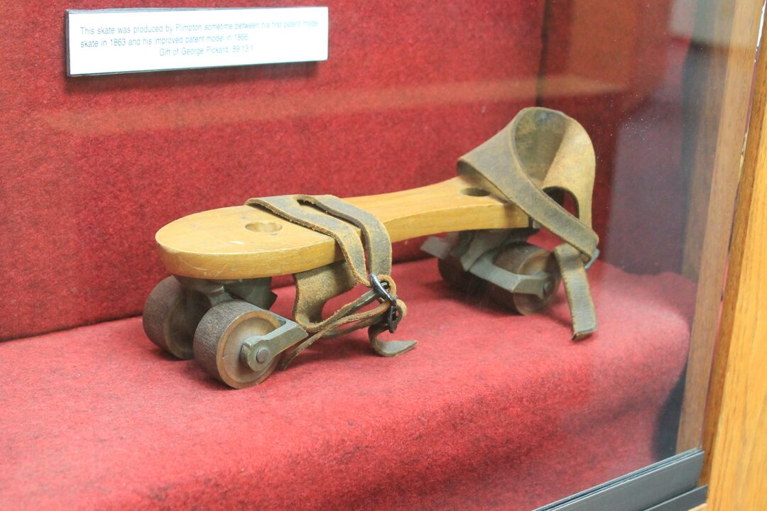 Roller Skating Museum