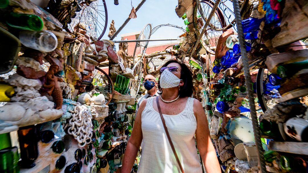 Magic Gardens