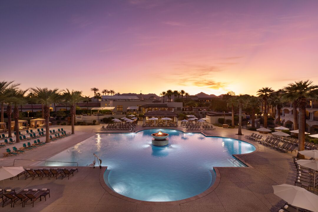 Fairmont Scottsdale Princess