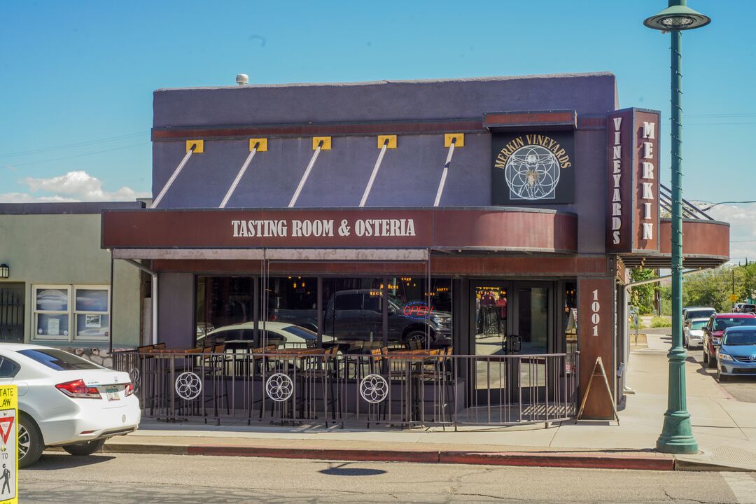 Merkin Vineyards Osteria & Tasting Room