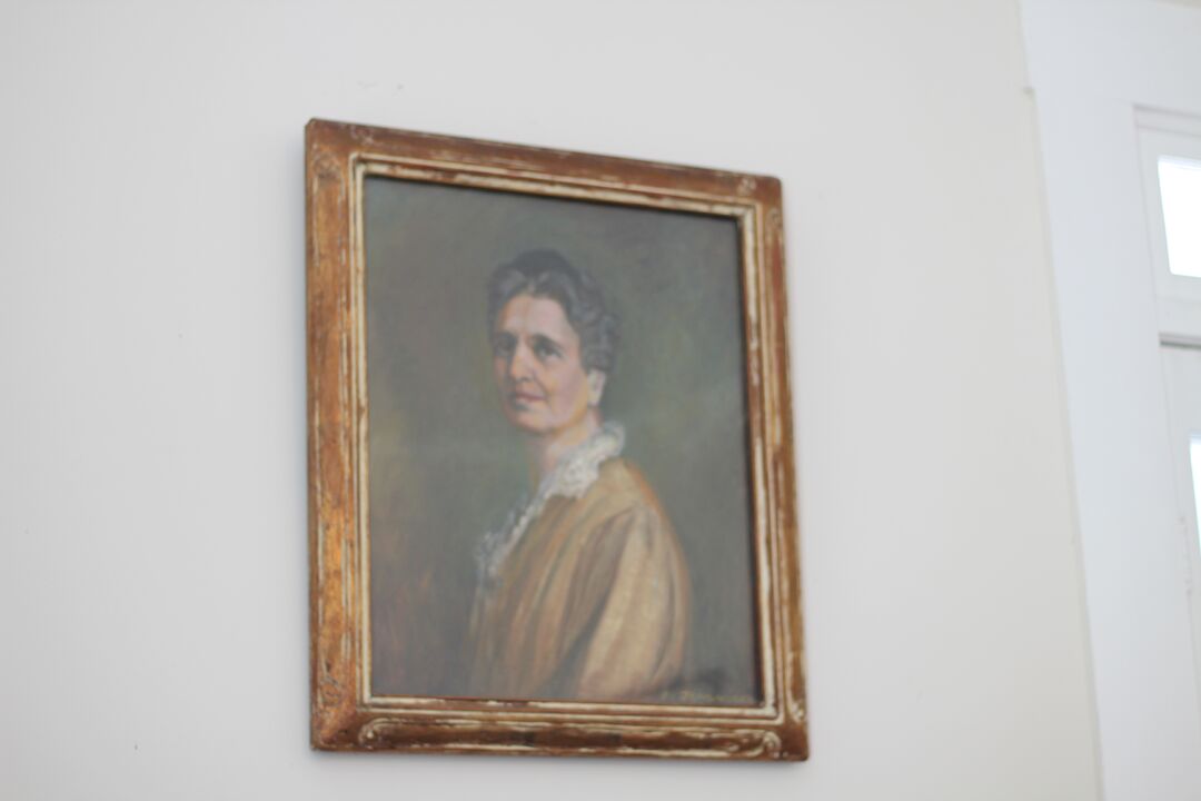 Chinsegut Hill Tour Main House Interior