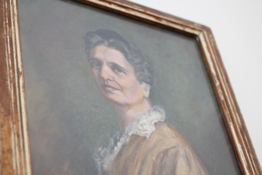 Chinsegut Hill Tour Main House Interior