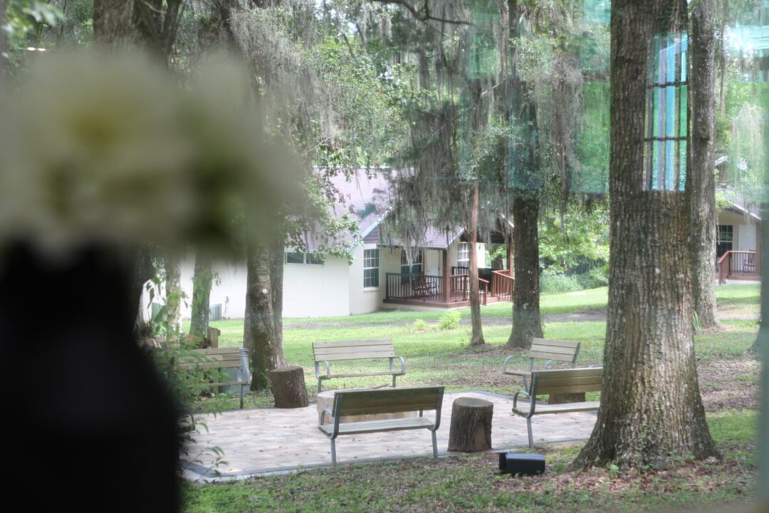 Chinsegut Hill Tour Main House Interior