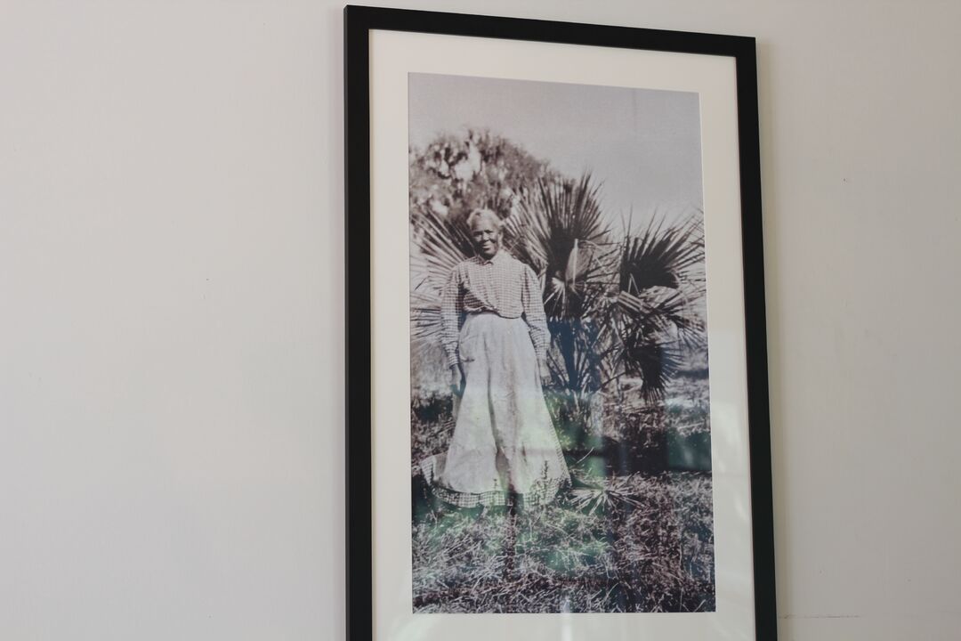 Chinsegut Hill Tour Main House Interior