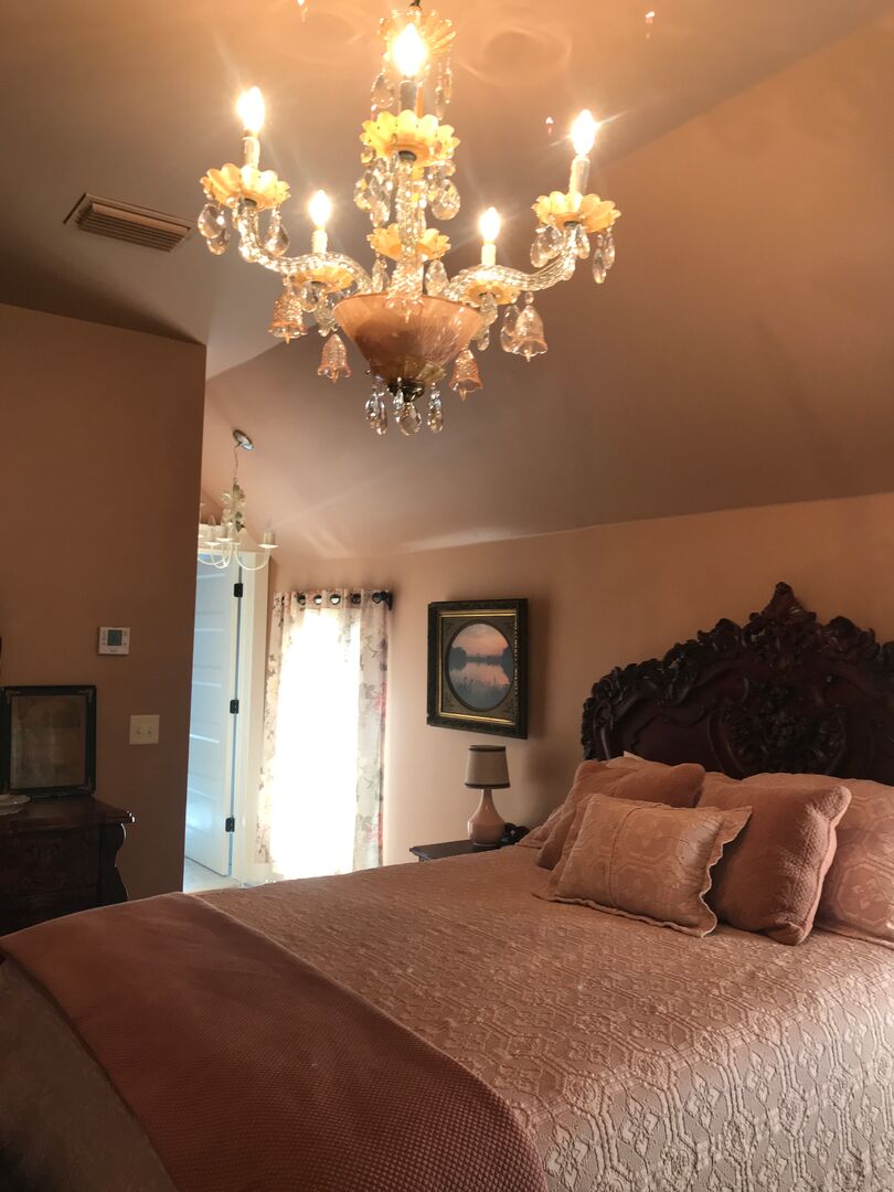 Chinsegut Hill Tour Main House Interior