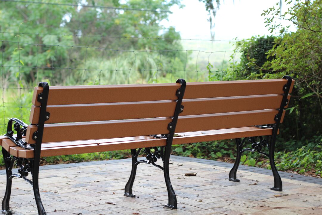 Benches at Look out