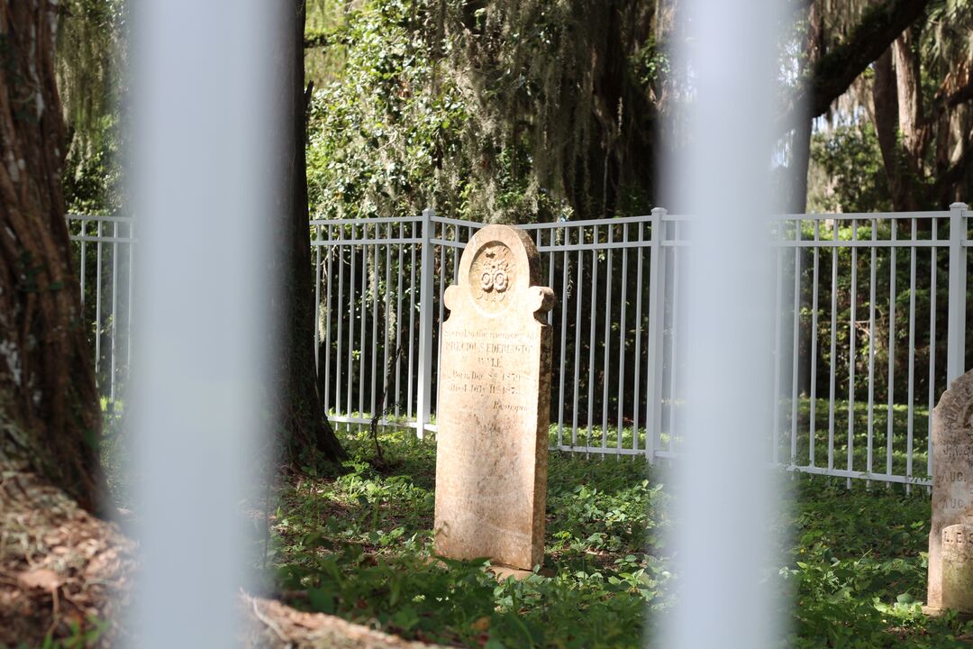 Chinsegut Hill Cemetery