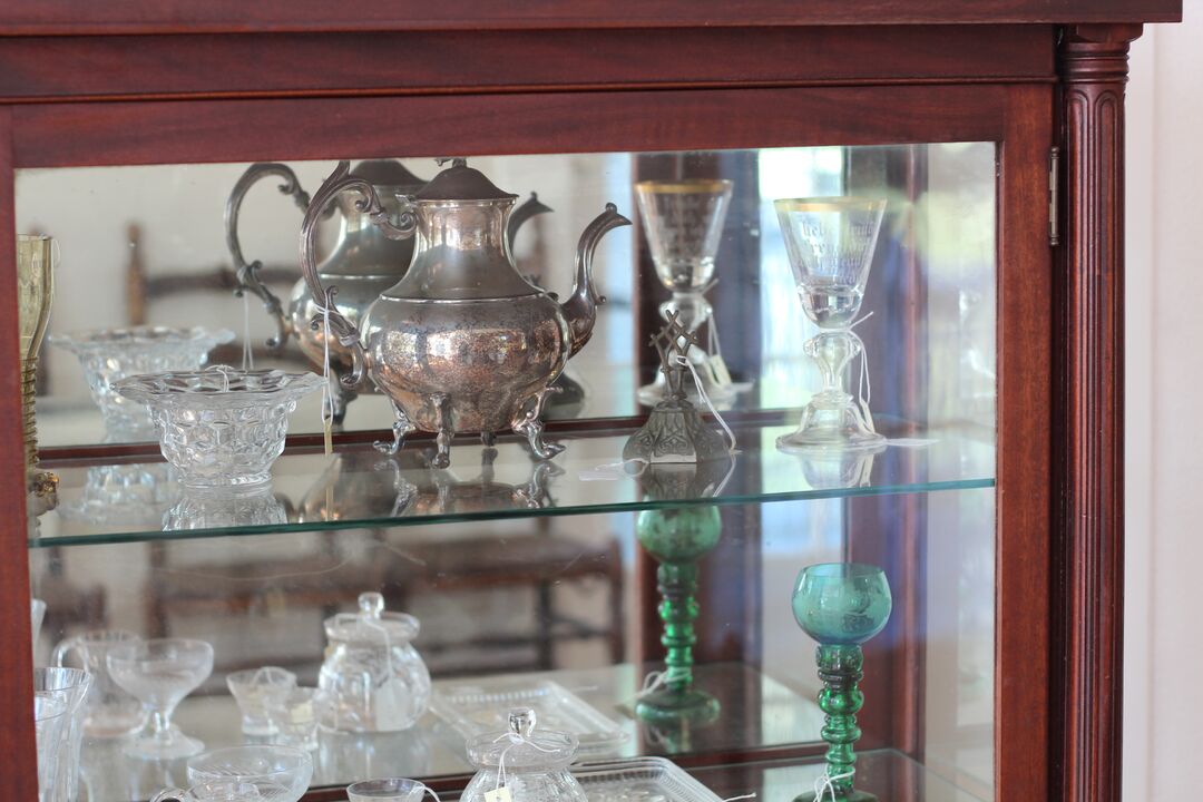 Chinsegut Hill Tour Main House Interior