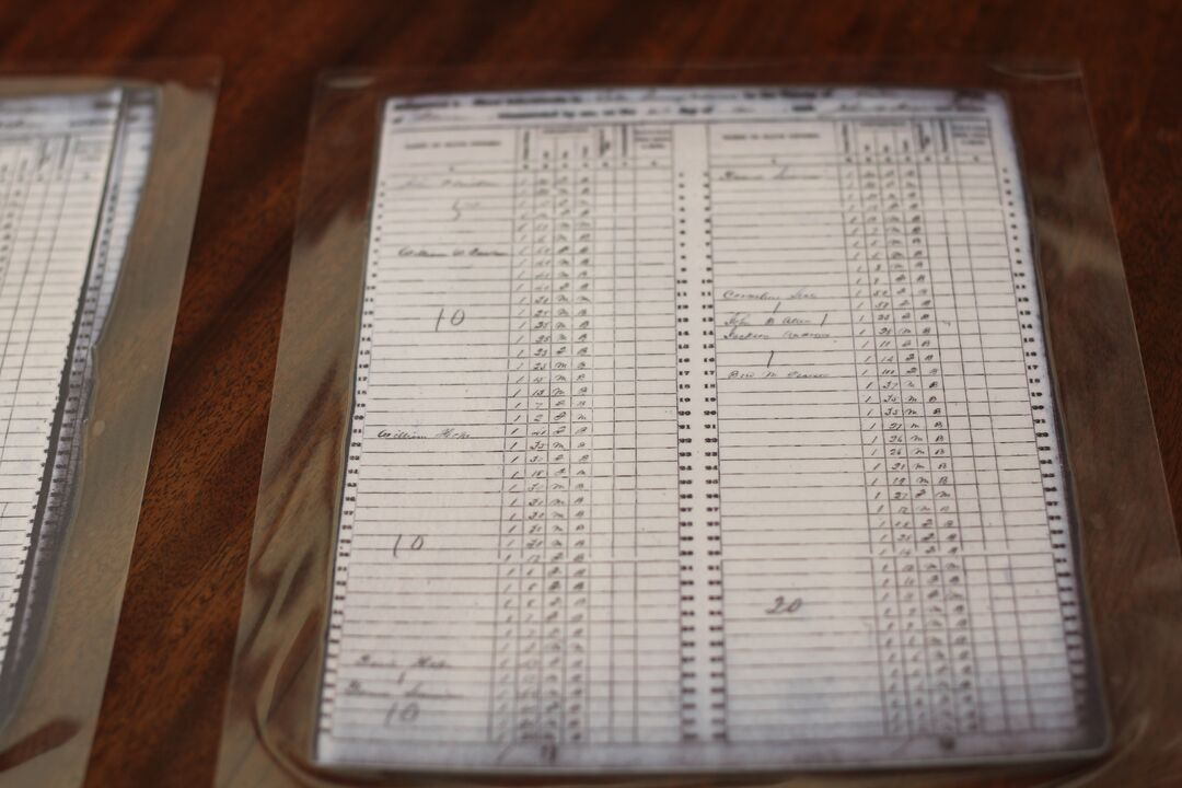 Chinsegut Hill Tour Main House Interior