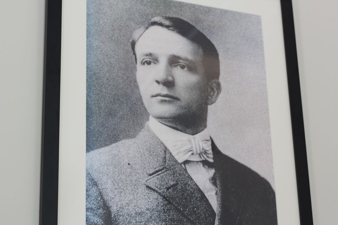 Chinsegut Hill Tour Main House Interior