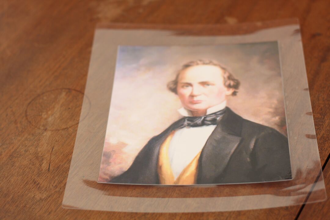 Chinsegut Hill Tour Main House Interior