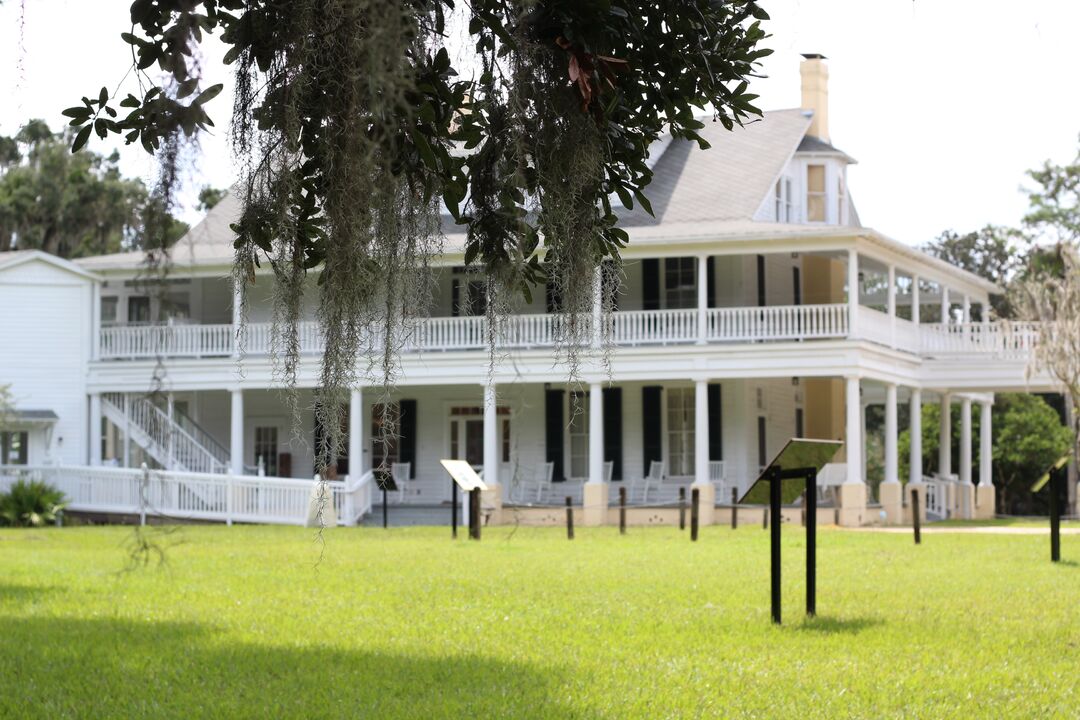 Chinsegut hill Main House