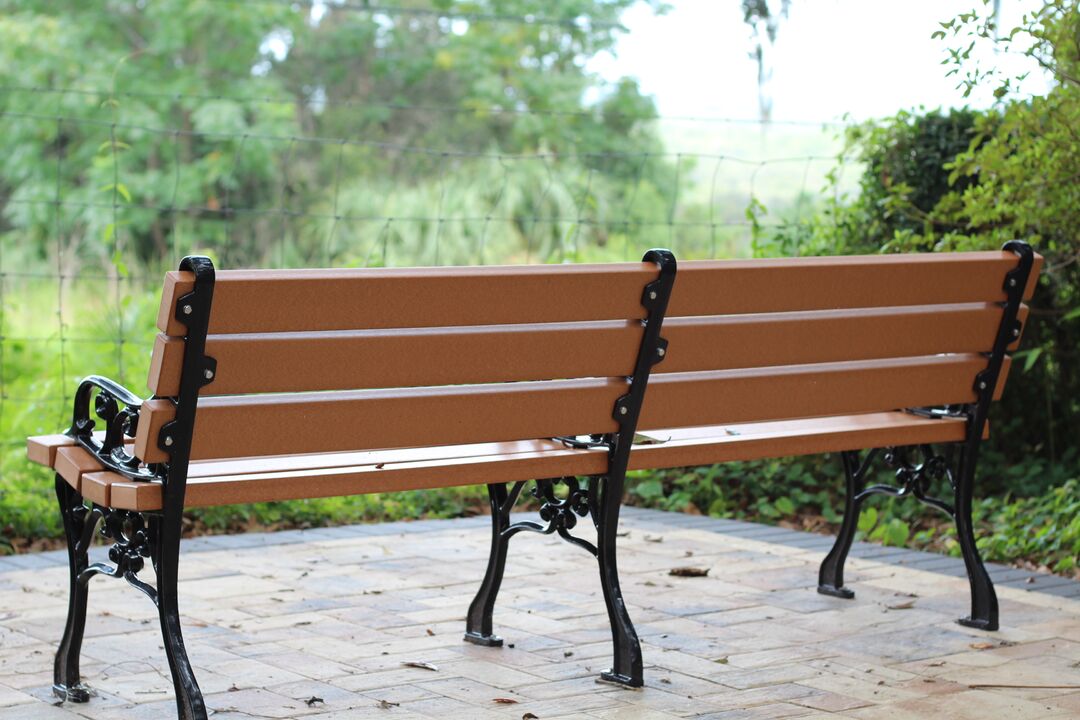Benches at Look out