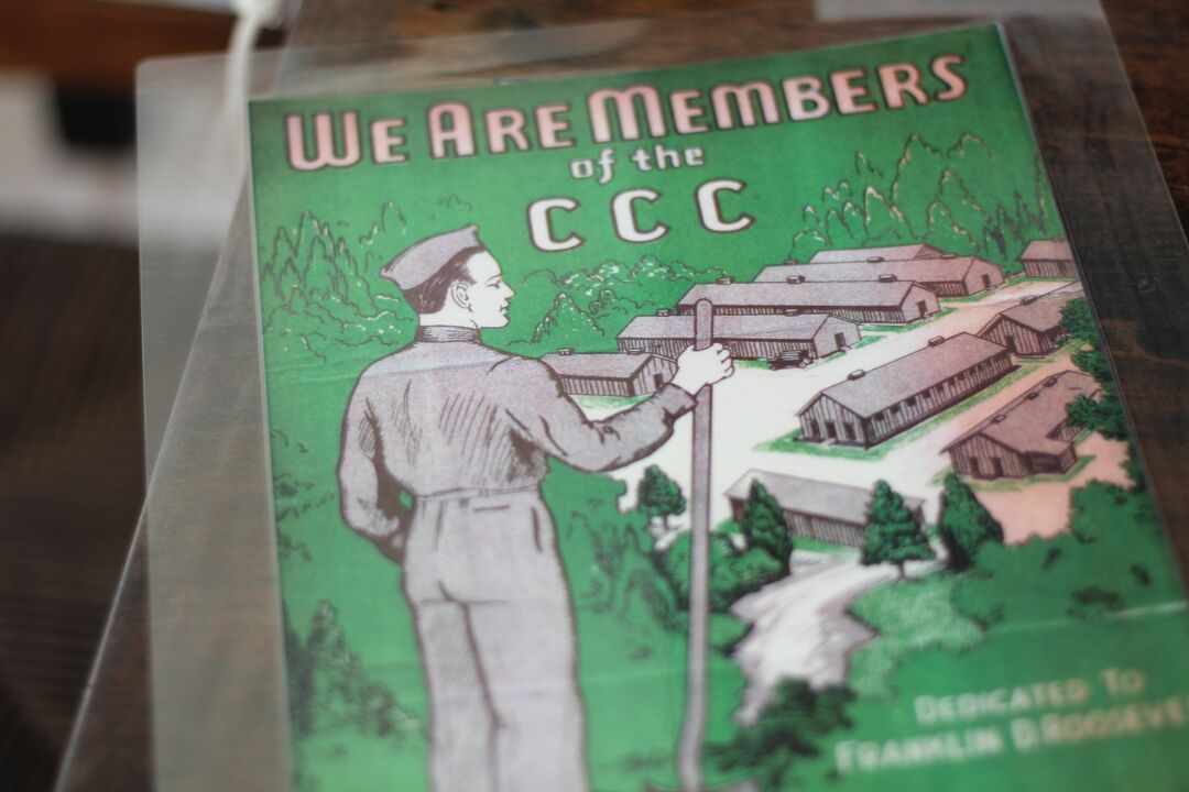 Chinsegut Hill Tour Main House Interior