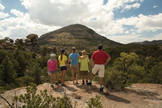 Chiricahua National Monument