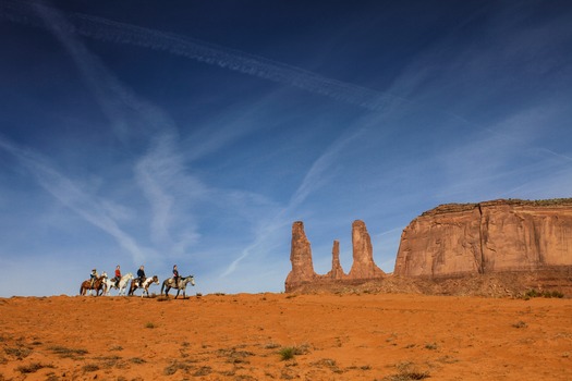 Monument Valley Horseback Riding