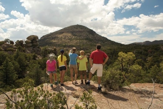 Chiricahua National Monument