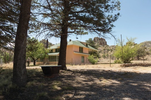 Chiricahua National Monument