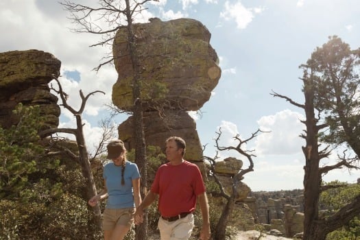 Chiricahua National Monument