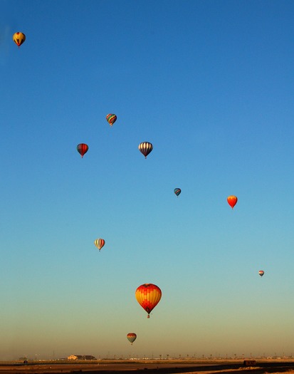 Arizona Balloon Festival