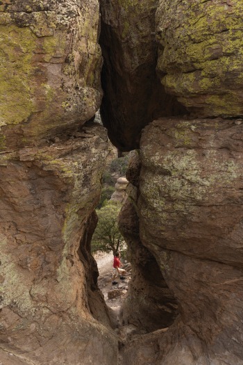 Chiricahua National Monument