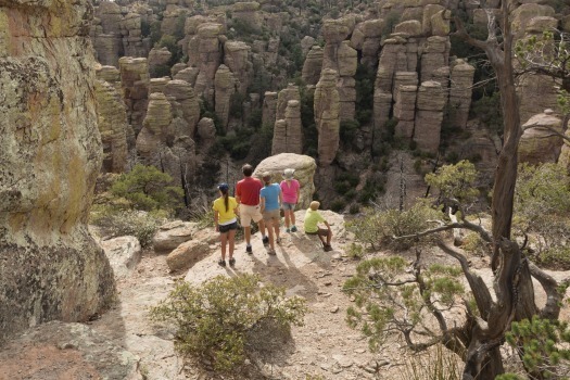 Chiricahua National Monument