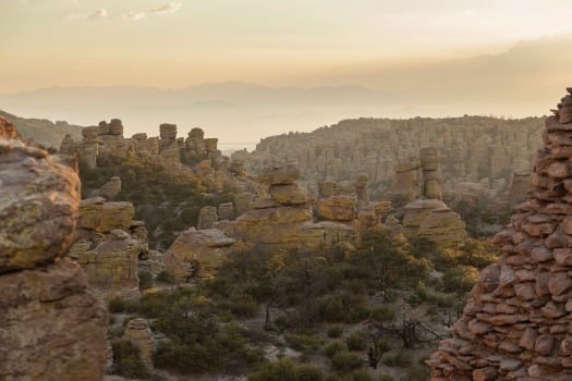 Chiricahua National Monument