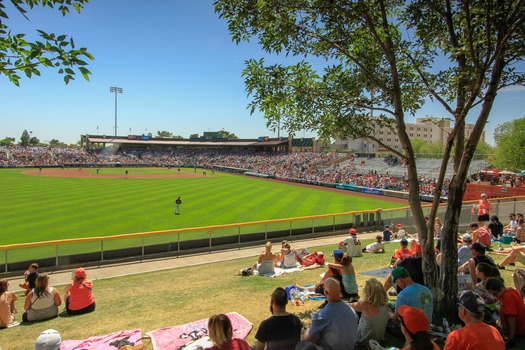 Scottsdale Stadium