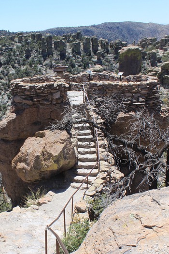 Chiricahua National Monument