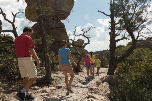 Chiricahua National Monument