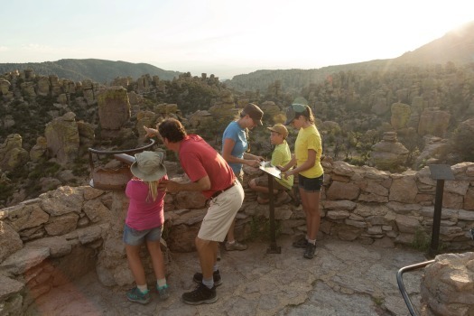 Chiricahua National Monument