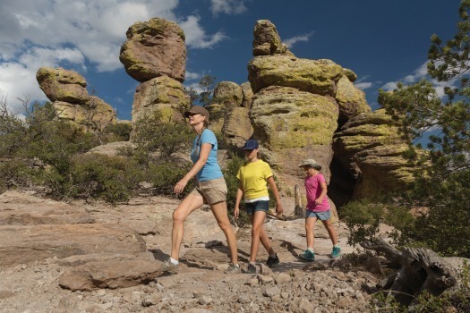 Chiricahua National Monument