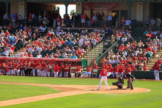 Tempe Diablo Stadium