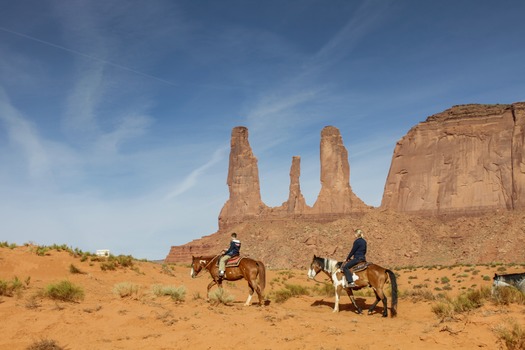 Monument Valley Horseback Riding