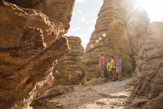 Chiricahua National Monument