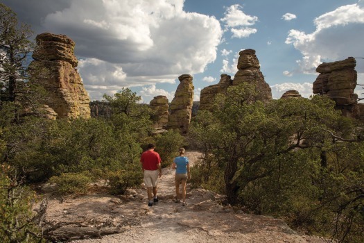 Chiricahua National Monument