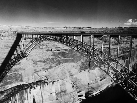 Glen Canyon Bridge